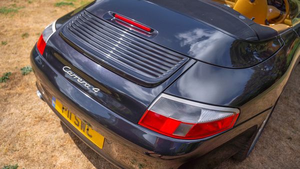 2003 Porsche 911 Carrera 4 Tiptronic S (996) For Sale (picture :index of 89)