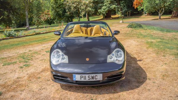 2003 Porsche 911 Carrera 4 Tiptronic S (996) For Sale (picture :index of 26)