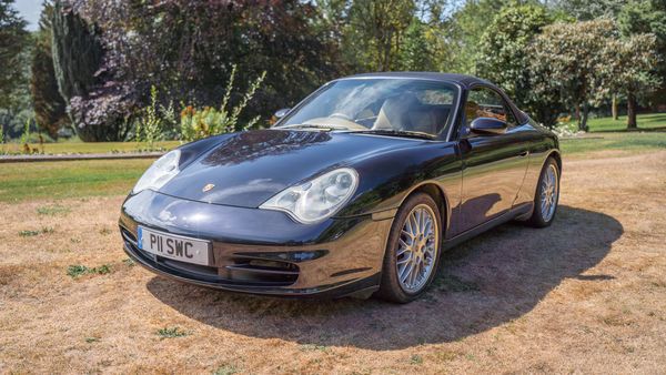 2003 Porsche 911 Carrera 4 Tiptronic S (996) For Sale (picture :index of 16)