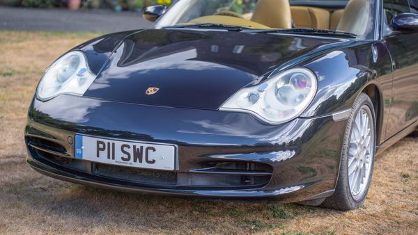 2003 Porsche 911 Carrera 4 Tiptronic S (996) For Sale (picture :index of 106)