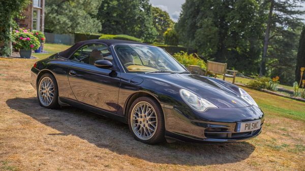 2003 Porsche 911 Carrera 4 Tiptronic S (996) For Sale (picture :index of 15)