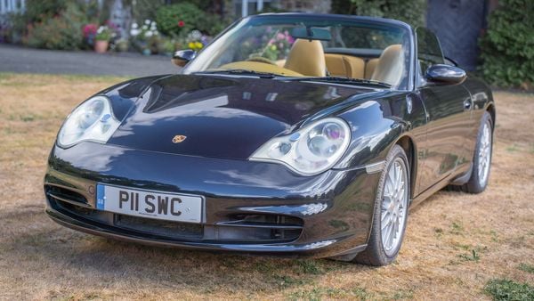 2003 Porsche 911 Carrera 4 Tiptronic S (996) For Sale (picture :index of 105)