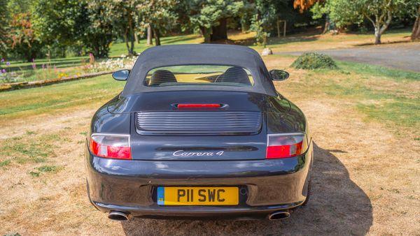 2003 Porsche 911 Carrera 4 Tiptronic S (996) For Sale (picture :index of 30)