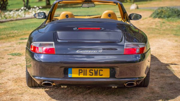 2003 Porsche 911 Carrera 4 Tiptronic S (996) For Sale (picture :index of 119)