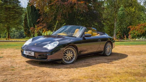 2003 Porsche 911 Carrera 4 Tiptronic S (996) For Sale (picture :index of 4)