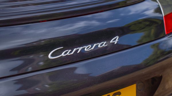 2003 Porsche 911 Carrera 4 Tiptronic S (996) For Sale (picture :index of 116)