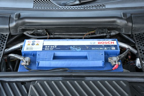 2000 Porsche 996 911 3.4 Carrera 4 For Sale (picture 73 of 138)