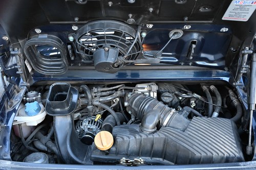 2000 Porsche 996 911 3.4 Carrera 4 For Sale (picture 117 of 138)