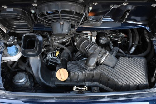 2000 Porsche 996 911 3.4 Carrera 4 For Sale (picture 115 of 138)