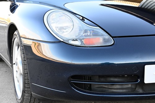 2000 Porsche 996 911 3.4 Carrera 4 For Sale (picture 82 of 138)