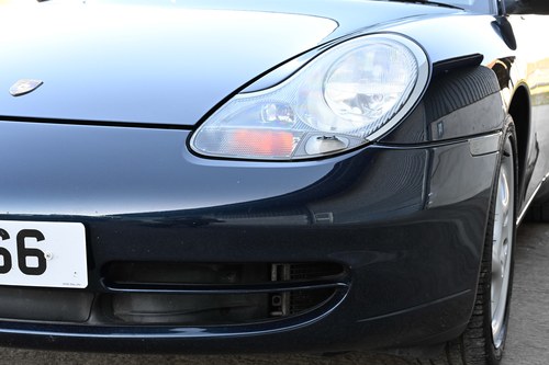 2000 Porsche 996 911 3.4 Carrera 4 For Sale (picture 96 of 138)