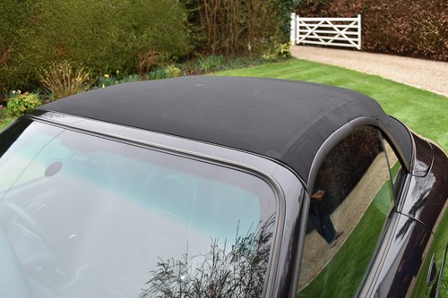 2002 Porsche 911 996 Carrera 4 Cabriolet In vendita (immagine 122 di 152)