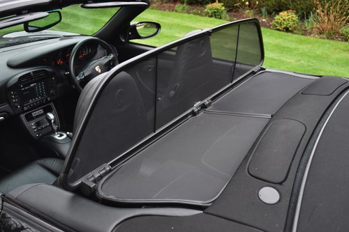 2002 Porsche 911 996 Carrera 4 Cabriolet In vendita (immagine 112 di 152)