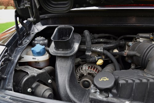 2002 Porsche 911 996 Carrera 4 Cabriolet In vendita (immagine 132 di 152)