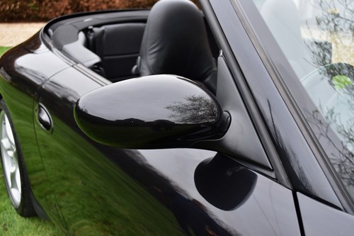 2002 Porsche 911 996 Carrera 4 Cabriolet In vendita (immagine 109 di 152)