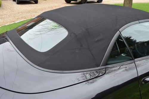 2002 Porsche 911 996 Carrera 4 Cabriolet In vendita (immagine 120 di 152)