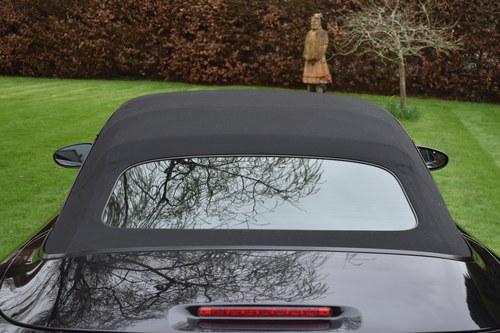 2002 Porsche 911 996 Carrera 4 Cabriolet In vendita (immagine 119 di 152)