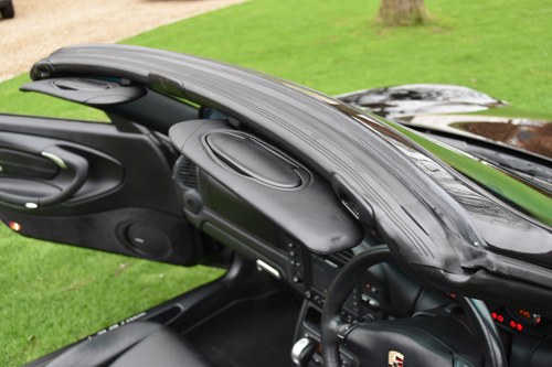 2002 Porsche 911 996 Carrera 4 Cabriolet In vendita (immagine 70 di 152)