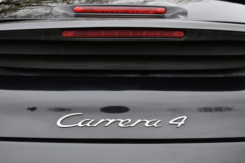 2002 Porsche 911 996 Carrera 4 Cabriolet In vendita (immagine 96 di 152)