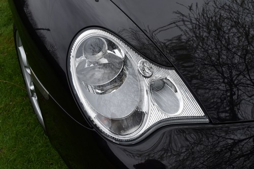 2002 Porsche 911 996 Carrera 4 Cabriolet In vendita (immagine 92 di 152)