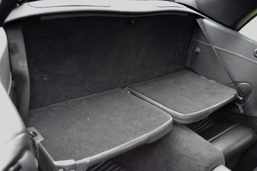 2002 Porsche 911 996 Carrera 4 Cabriolet In vendita (immagine 64 di 152)