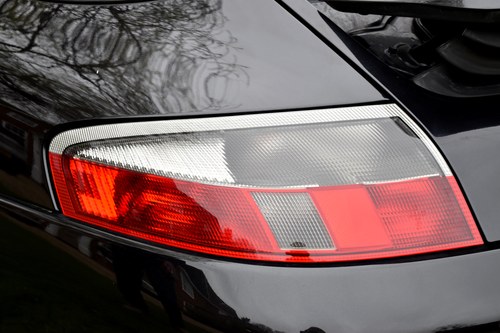 2002 Porsche 911 996 Carrera 4 Cabriolet In vendita (immagine 95 di 152)