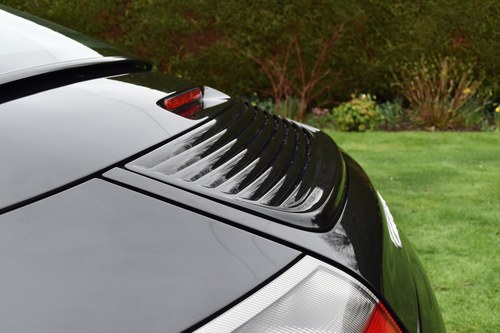 2002 Porsche 911 996 Carrera 4 Cabriolet In vendita (immagine 103 di 152)