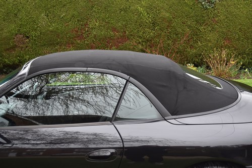 2002 Porsche 911 996 Carrera 4 Cabriolet In vendita (immagine 126 di 152)