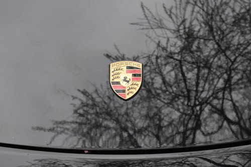 2002 Porsche 911 996 Carrera 4 Cabriolet In vendita (immagine 93 di 152)