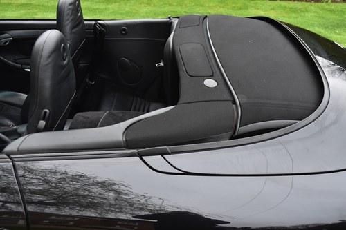 2002 Porsche 911 996 Carrera 4 Cabriolet In vendita (immagine 111 di 152)