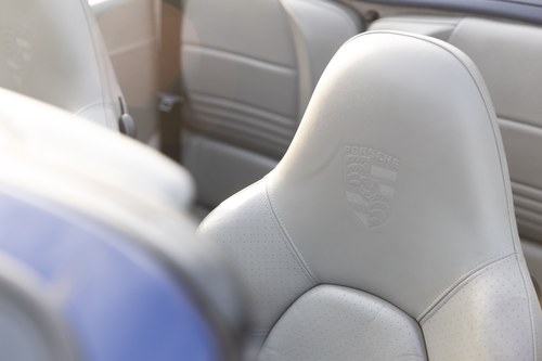 2004 Porsche 911 Carrera 4 Cabriolet à vendre (picture 65 of 197)