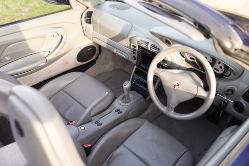 2004 Porsche 911 Carrera 4 Cabriolet à vendre (picture 73 of 197)