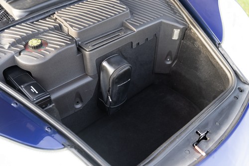 2004 Porsche 911 Carrera 4 Cabriolet à vendre (picture 99 of 197)