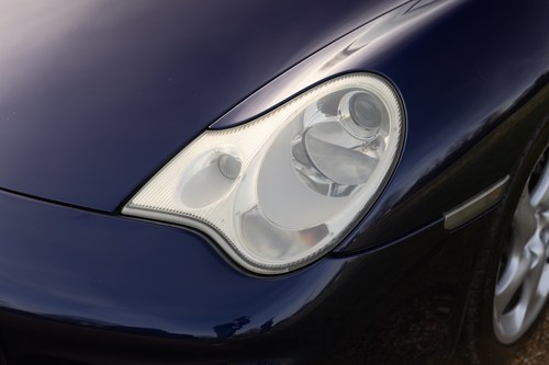 2004 Porsche 911 Carrera 4 Cabriolet à vendre (picture 167 of 197)