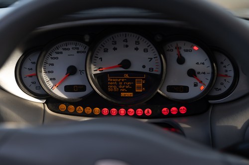 2004 Porsche 911 Carrera 4 Cabriolet à vendre (picture 57 of 197)