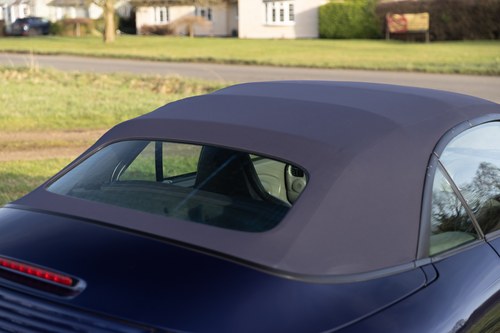 2004 Porsche 911 Carrera 4 Cabriolet à vendre (picture 151 of 197)