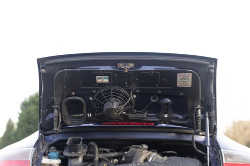 2004 Porsche 911 Carrera 4 Cabriolet à vendre (picture 174 of 197)