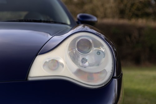 2004 Porsche 911 Carrera 4 Cabriolet à vendre (picture 159 of 197)