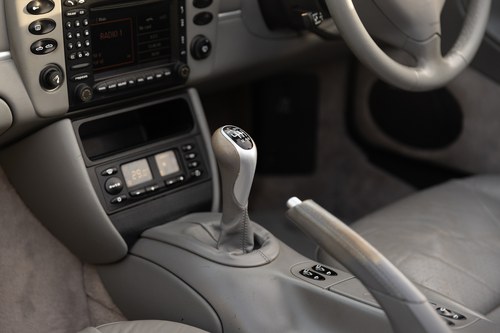 2004 Porsche 911 Carrera 4 Cabriolet à vendre (picture 76 of 197)