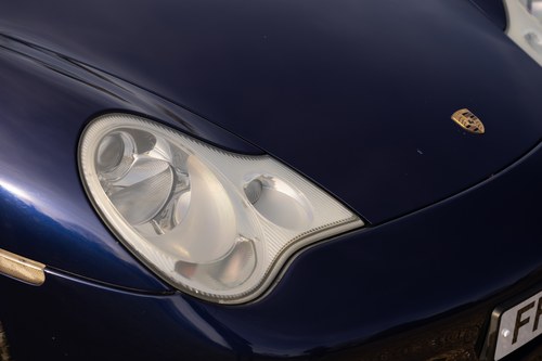 2004 Porsche 911 Carrera 4 Cabriolet à vendre (picture 117 of 197)