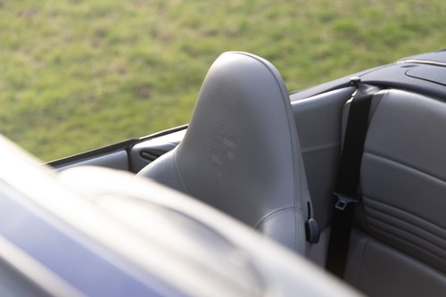 2004 Porsche 911 Carrera 4 Cabriolet à vendre (picture 64 of 197)