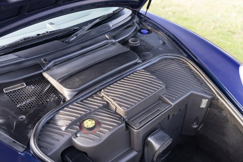 2004 Porsche 911 Carrera 4 Cabriolet à vendre (picture 91 of 197)