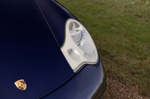 2004 Porsche 911 Carrera 4 Cabriolet à vendre (picture 115 of 197)