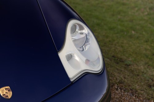 2004 Porsche 911 Carrera 4 Cabriolet à vendre (picture 162 of 197)