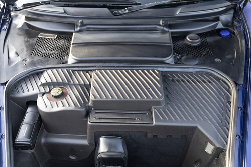 2004 Porsche 911 Carrera 4 Cabriolet à vendre (picture 86 of 197)