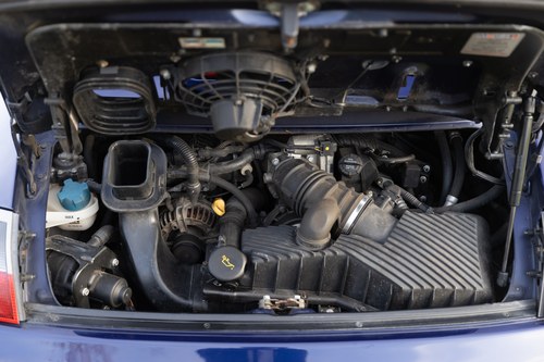 2004 Porsche 911 Carrera 4 Cabriolet à vendre (picture 178 of 197)