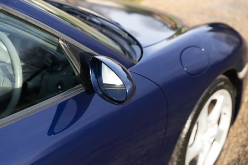 2004 Porsche 911 Carrera 4 Cabriolet à vendre (picture 111 of 197)