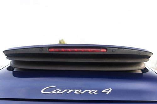 2004 Porsche 911 Carrera 4 Cabriolet à vendre (picture 107 of 197)