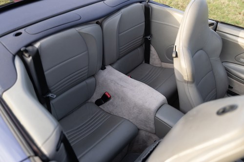 2004 Porsche 911 Carrera 4 Cabriolet à vendre (picture 70 of 197)