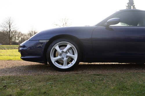 2004 Porsche 911 Carrera 4 Cabriolet à vendre (picture 108 of 197)